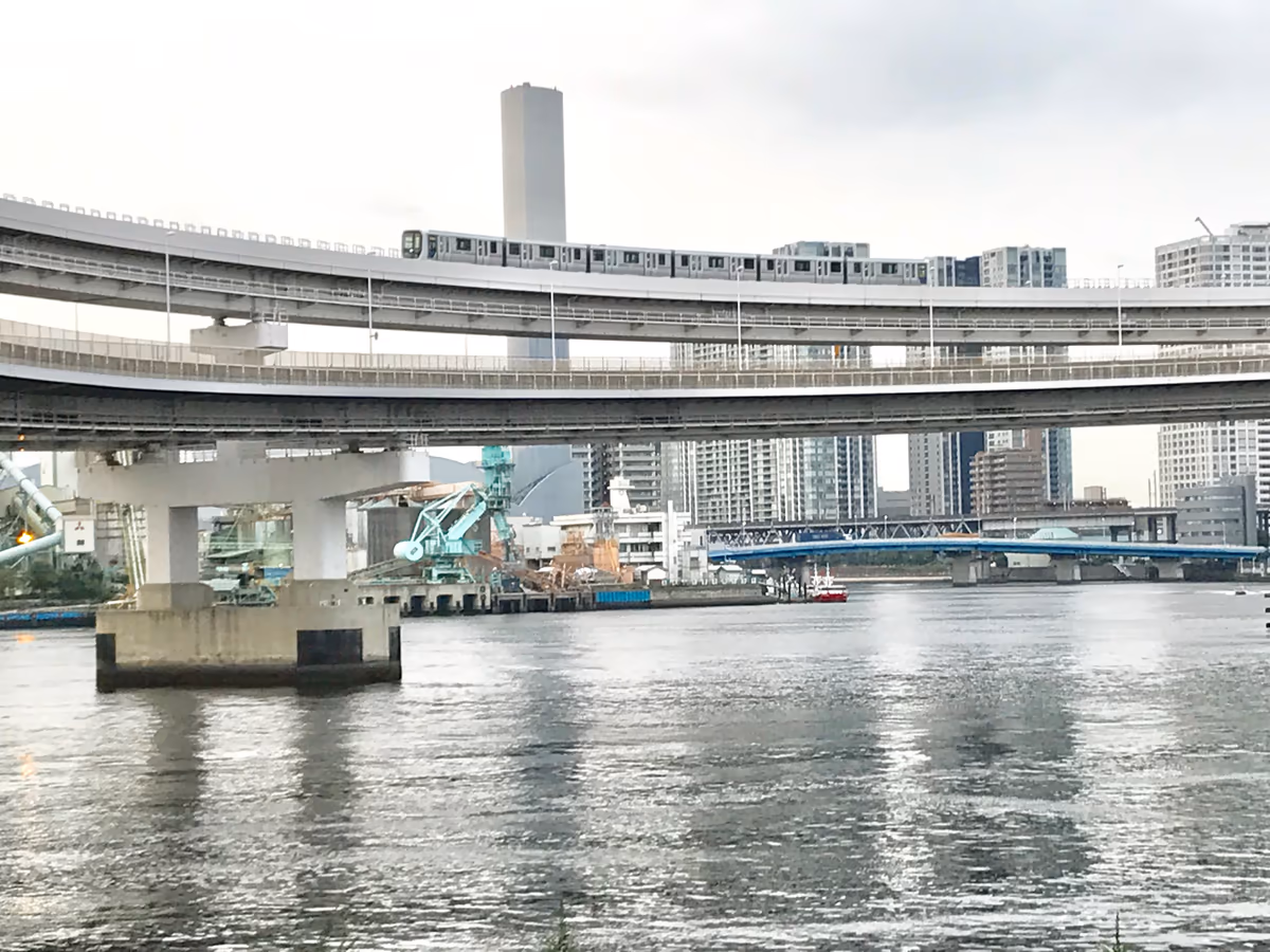投稿写真：無限ループ