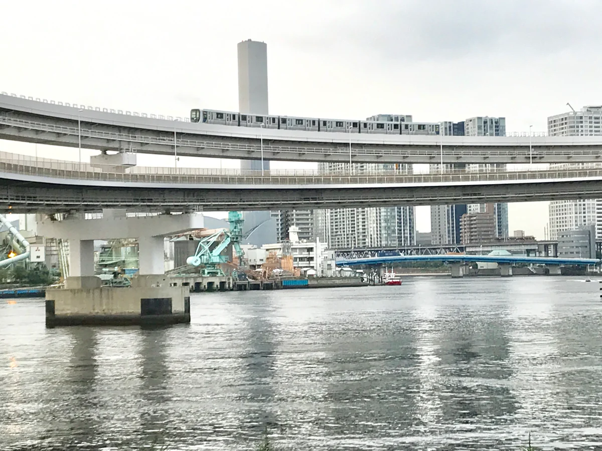 投稿写真：無限ループ