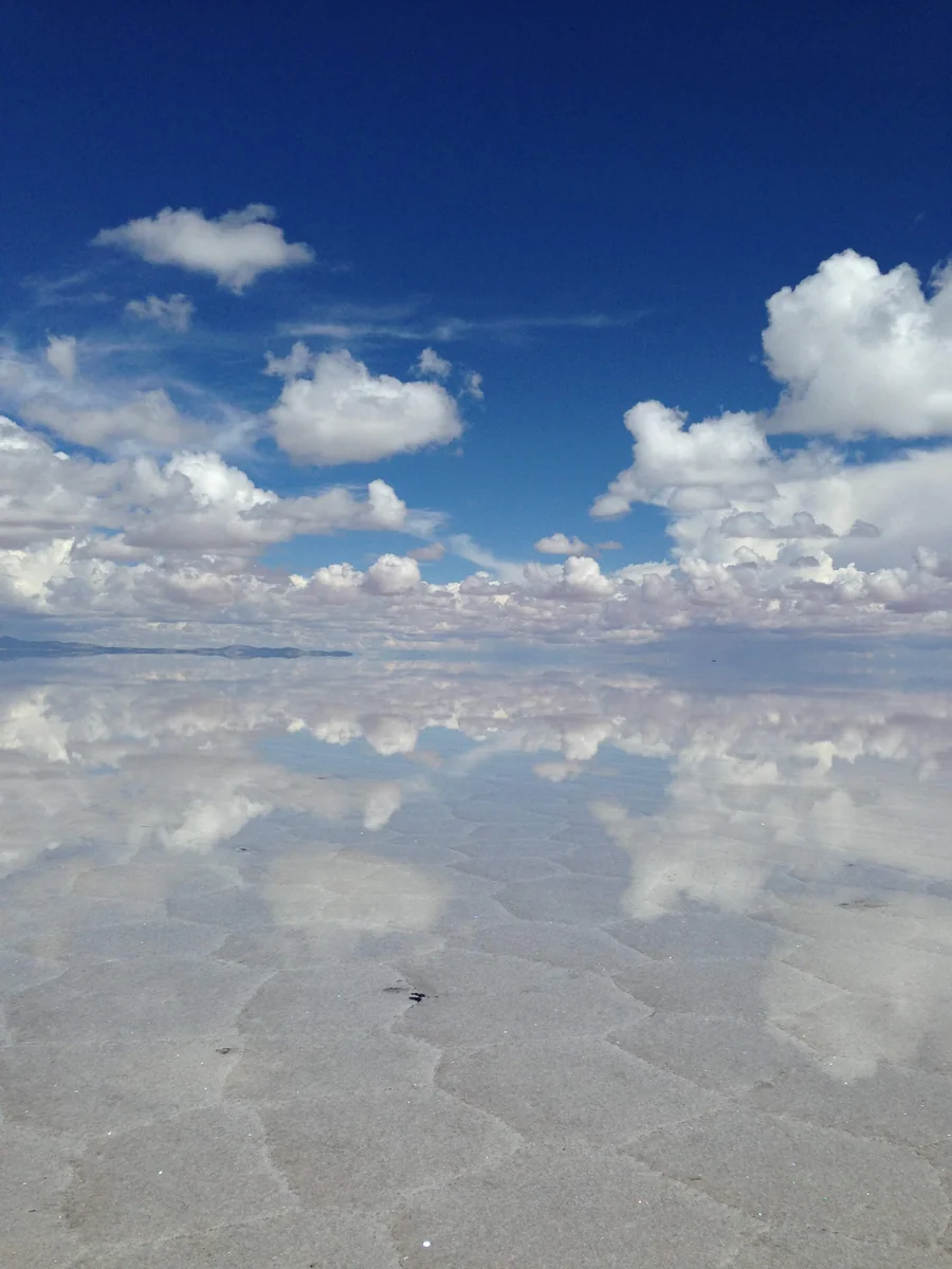 投稿写真：ウユニ塩湖