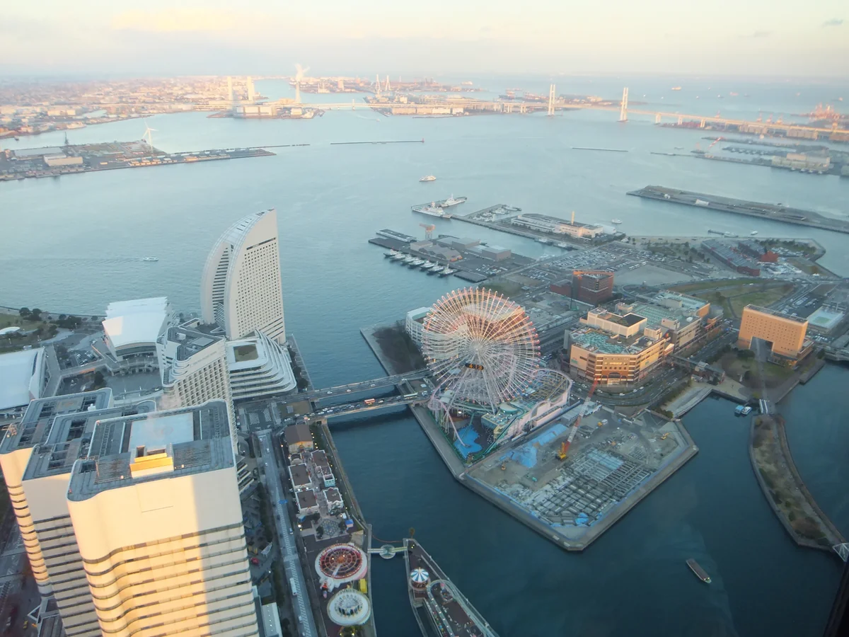 投稿写真：横浜みなとみらい