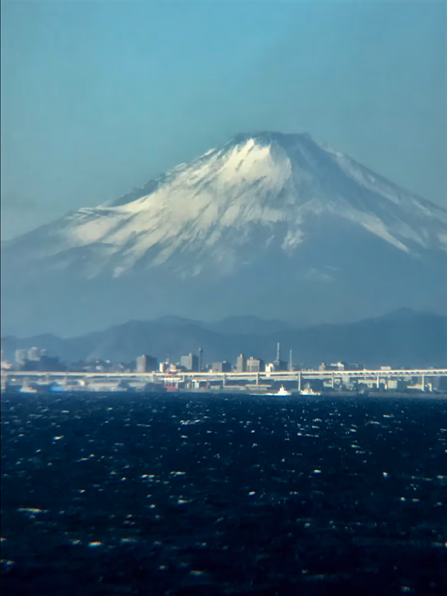 投稿写真：ドーンと構えて