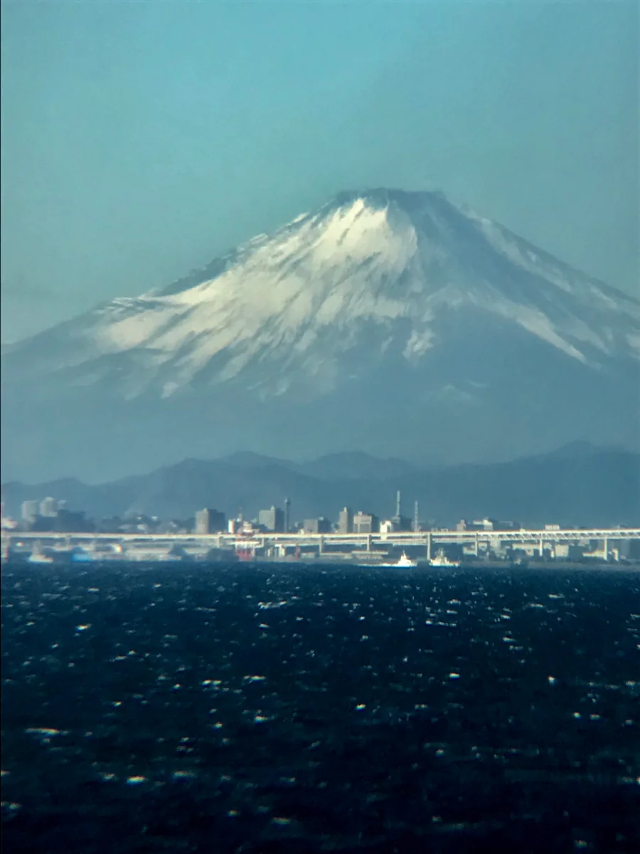 投稿写真：ドーンと構えて