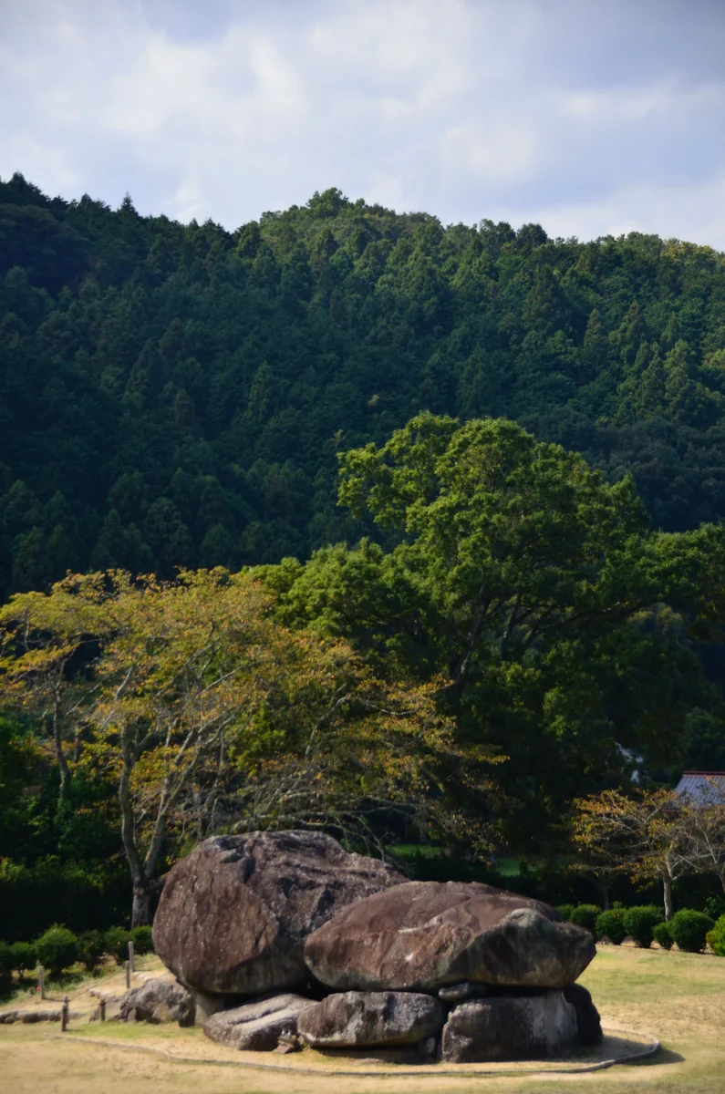 投稿写真：石舞台古墳