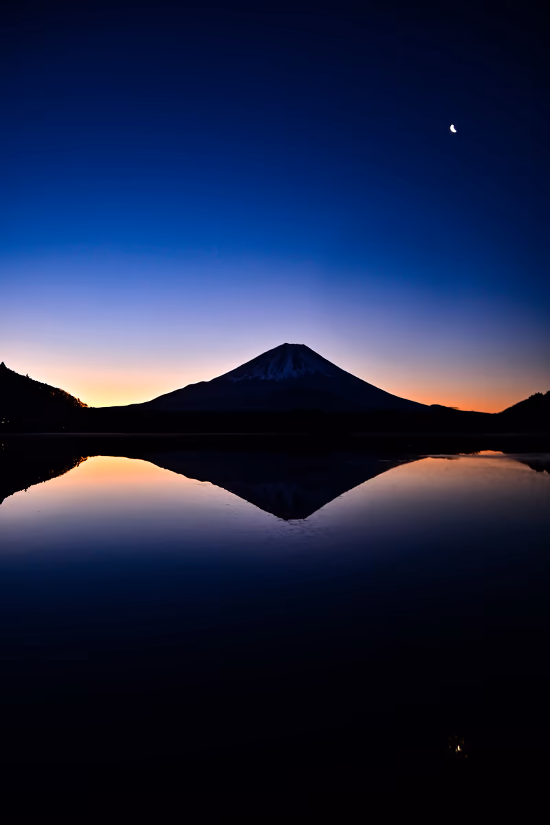 投稿写真：夜明け