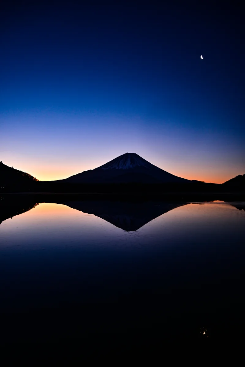 投稿写真：夜明け