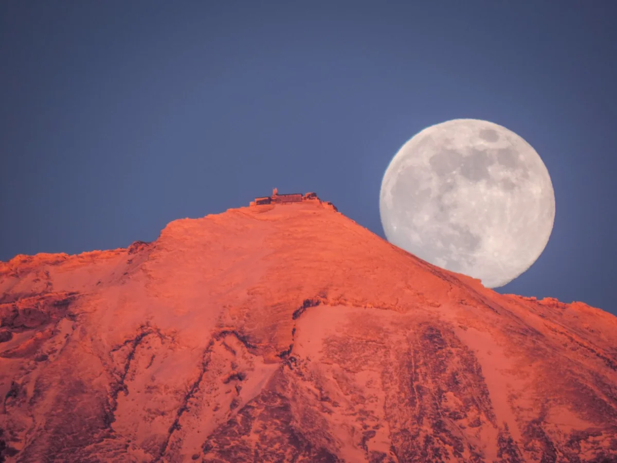 投稿写真：パール紅富士