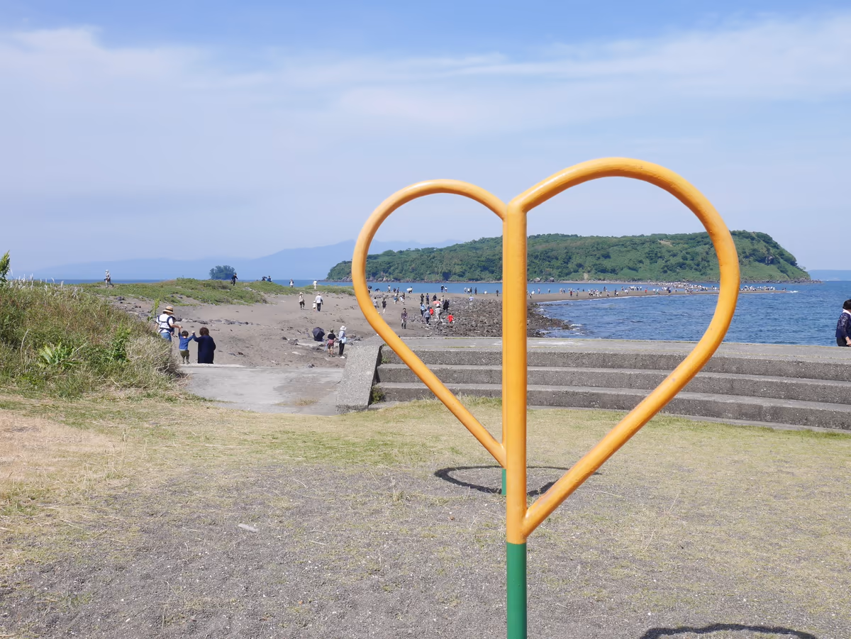 投稿写真：036知林ヶ島（鹿児島）