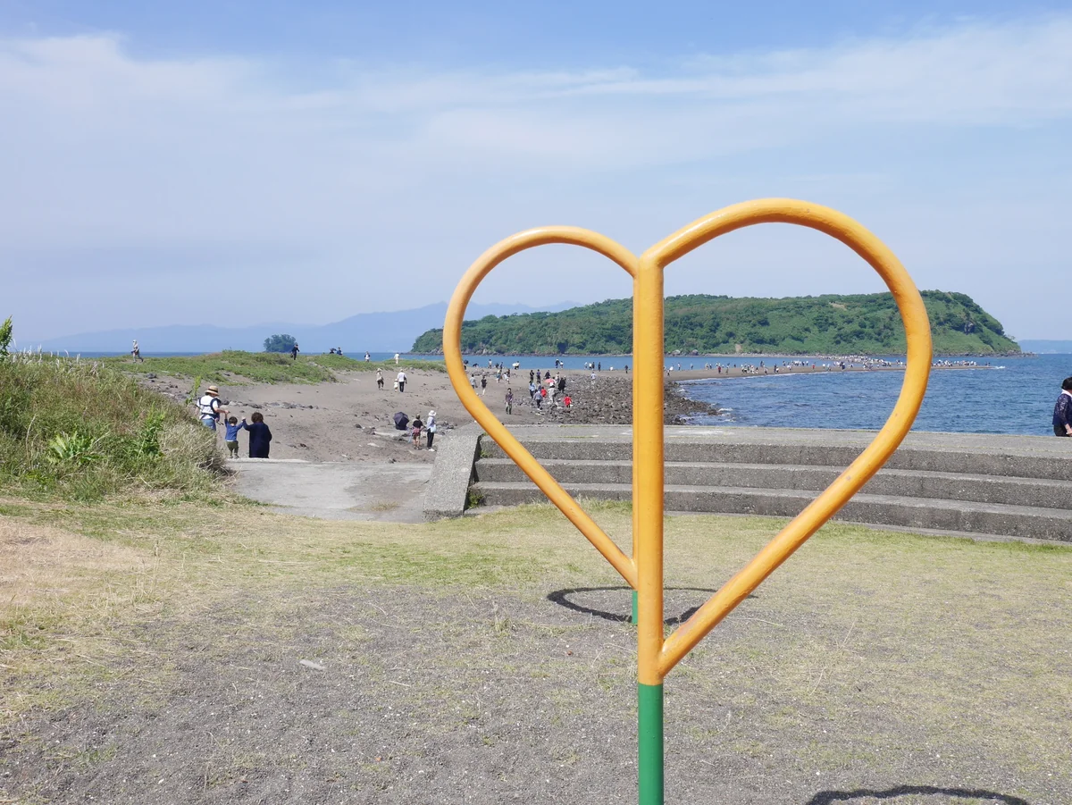 投稿写真：036知林ヶ島（鹿児島）