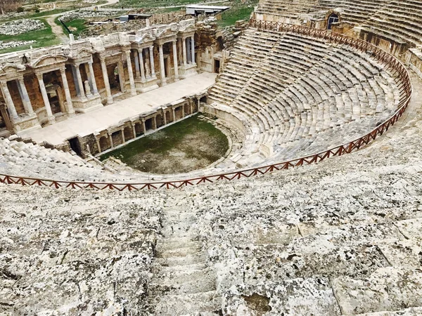 投稿：トルコ ヒエラポリス遺跡