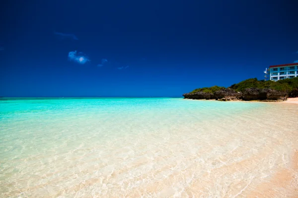 投稿：与論島　ウドノスビーチ