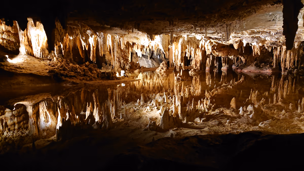 投稿写真：Luray Caverns