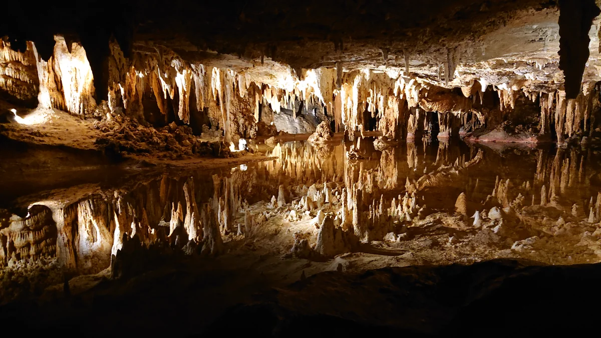 投稿写真：Luray Caverns