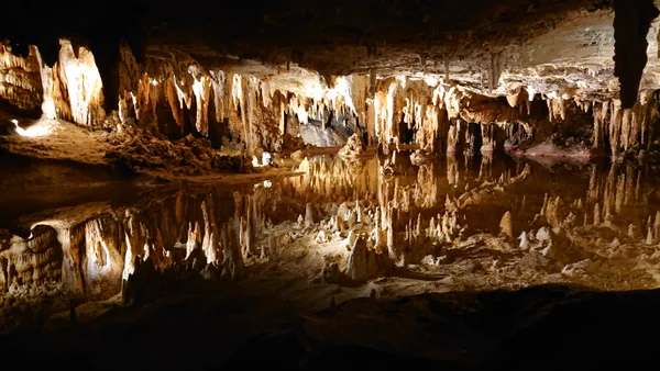 投稿：Luray Caverns