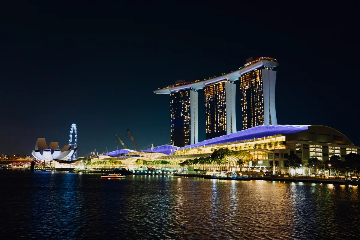 投稿写真：シンガポール