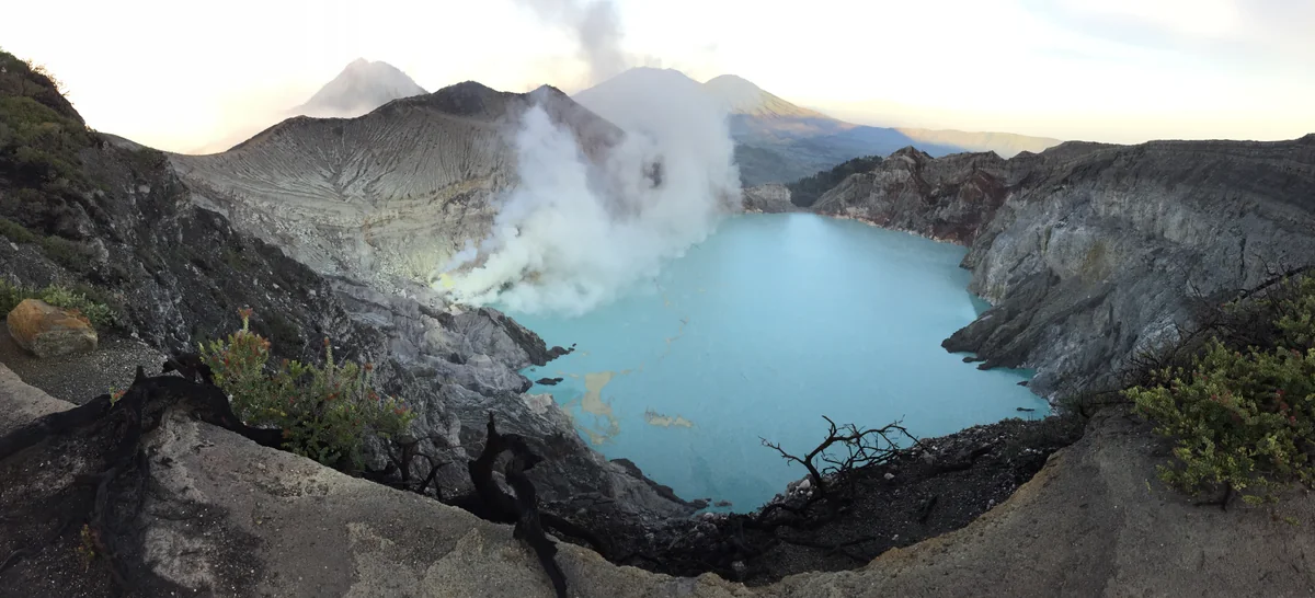投稿写真：My.Ijen