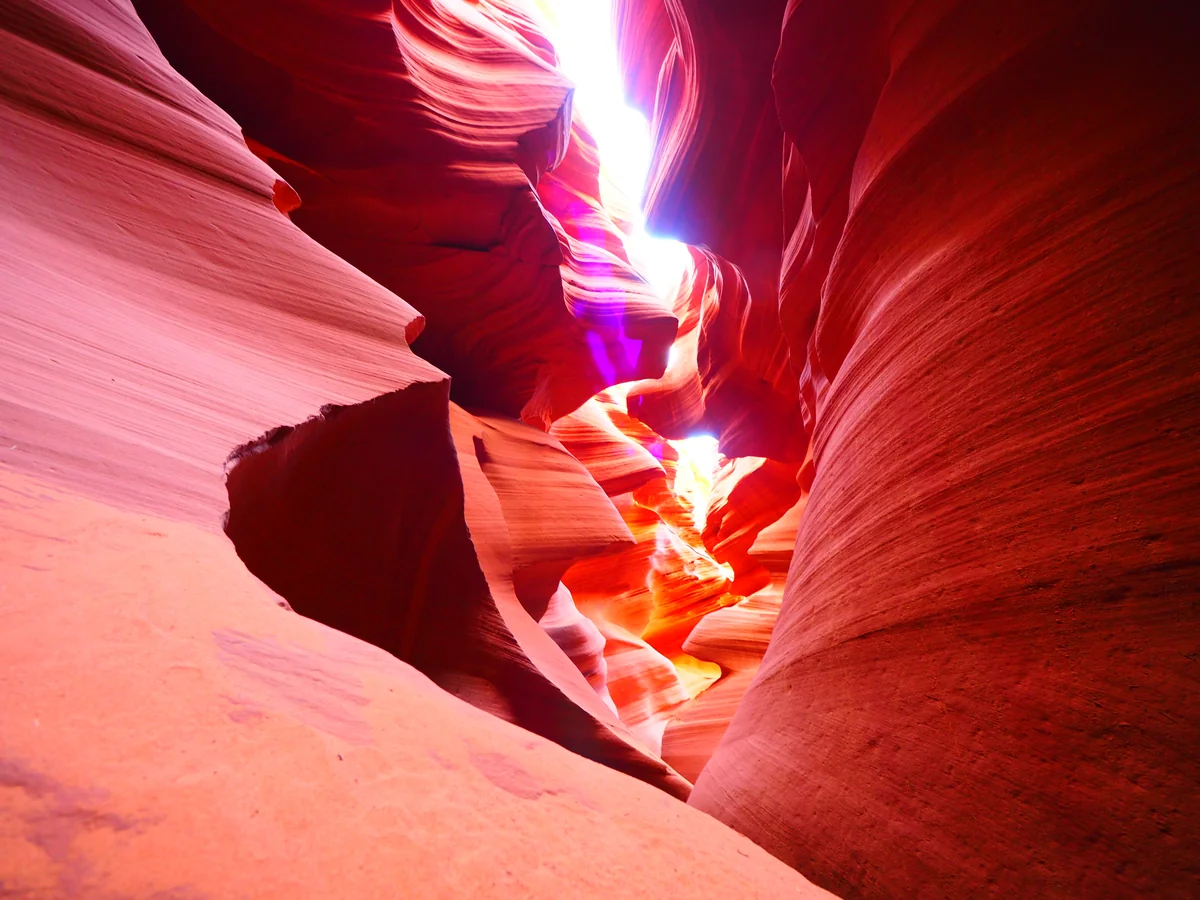 投稿写真：ロウワー・アンテロープ・キャニオン