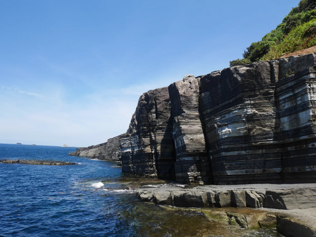 投稿写真：058須佐のホルンフェルス（山口）