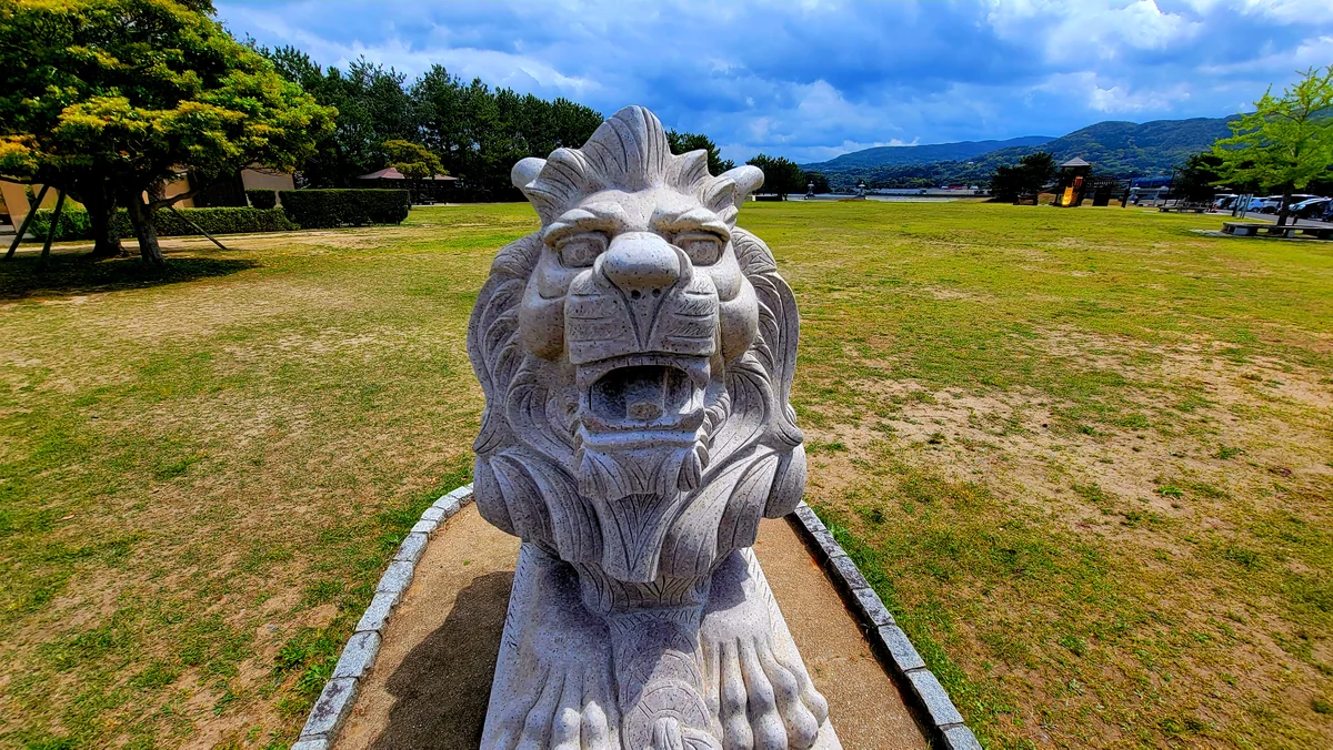 投稿写真：イケメンすぎるライオン