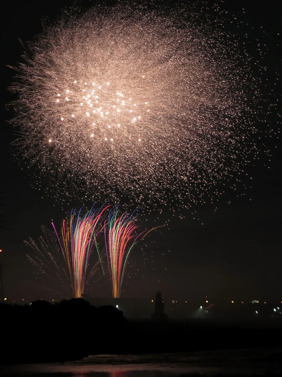 投稿写真：ボートレース多摩川納涼花火大会