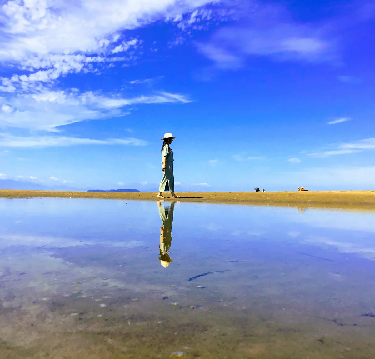 投稿写真：父母が浜