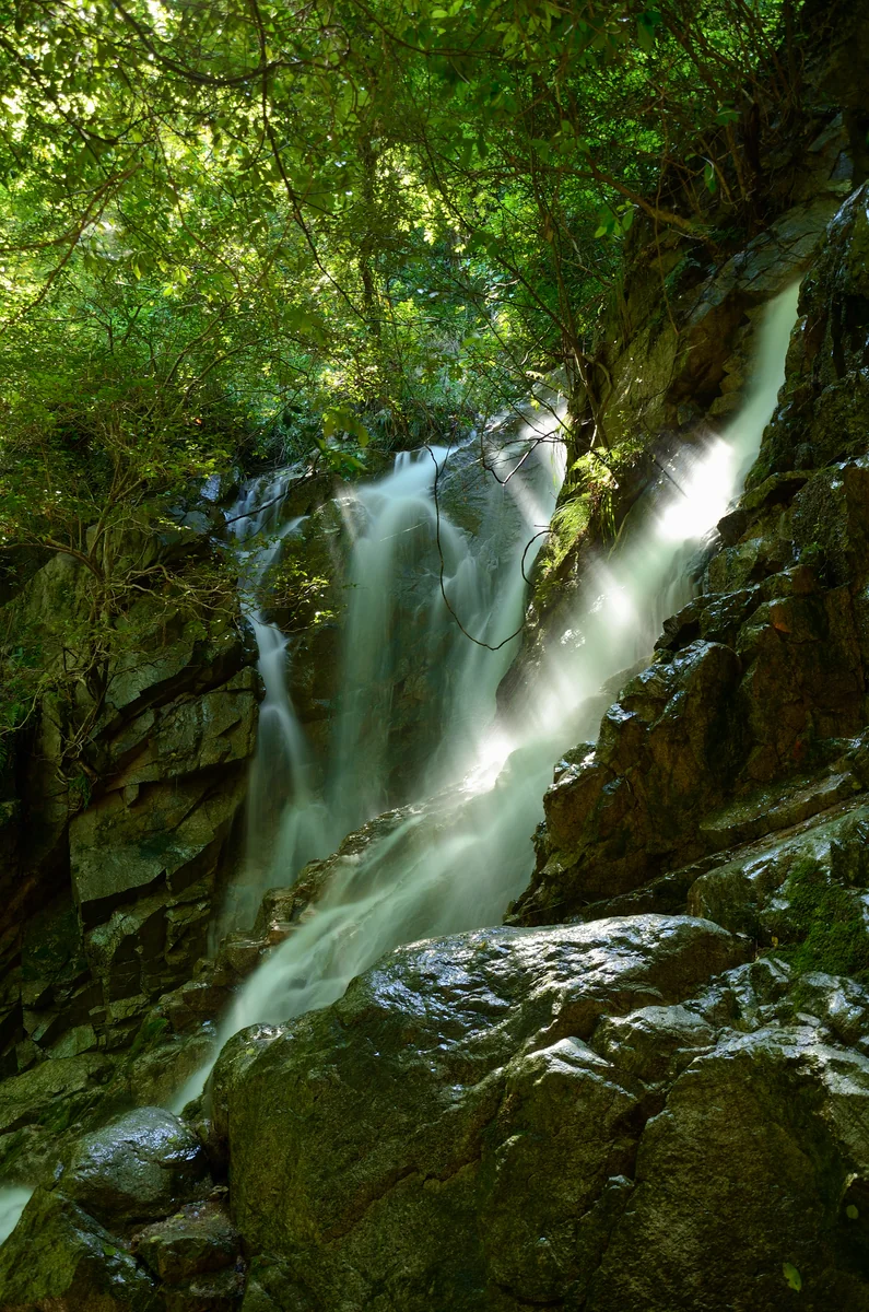 投稿写真：八幡滝（雌滝）