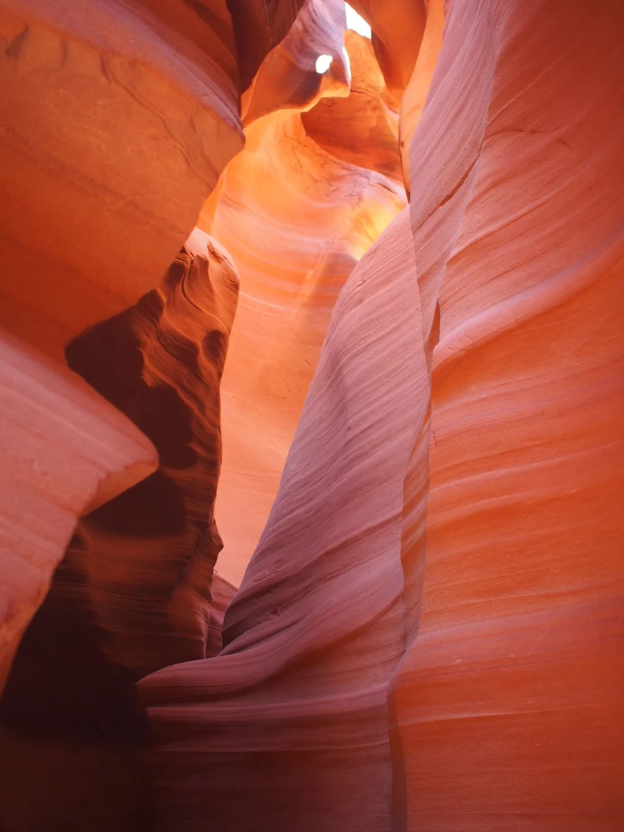 投稿写真：アンテロープキャニオン