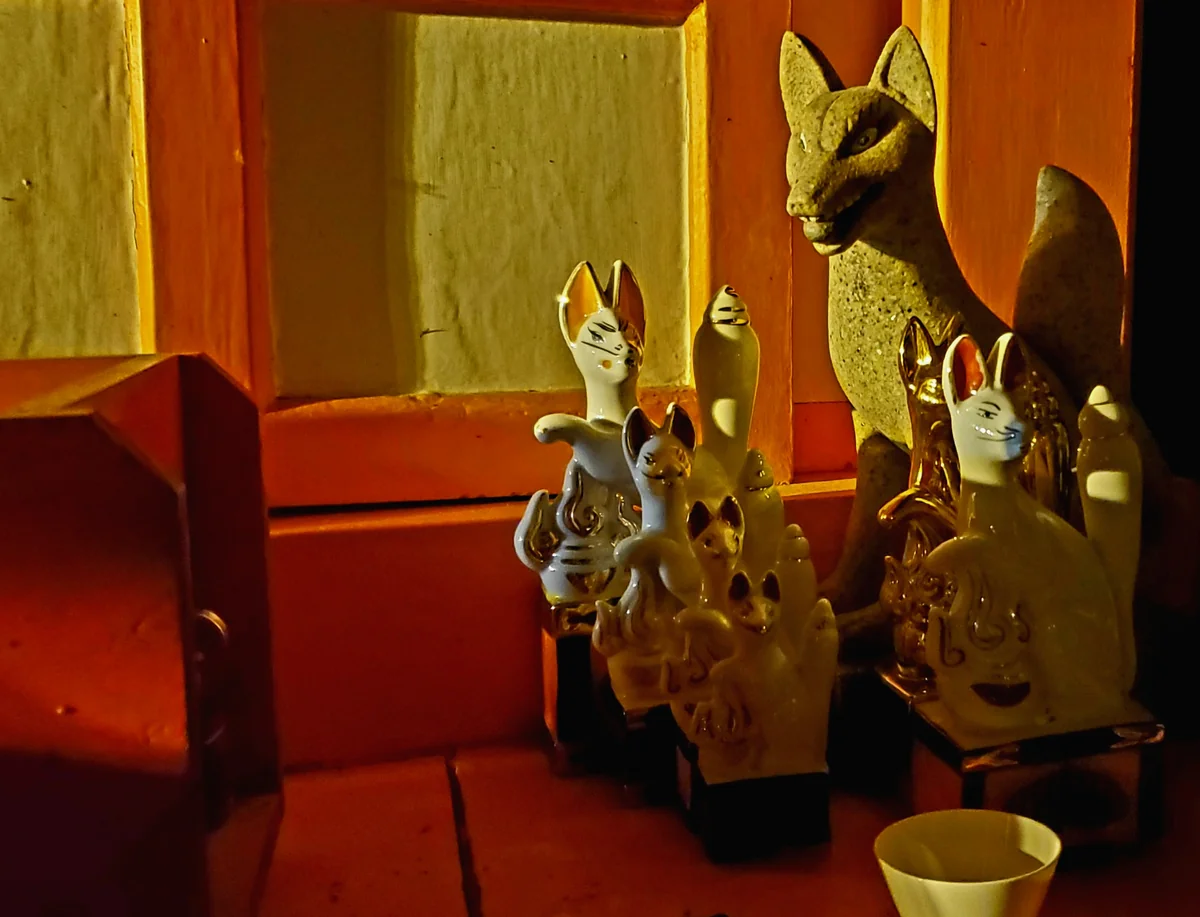 投稿写真：お稲荷様