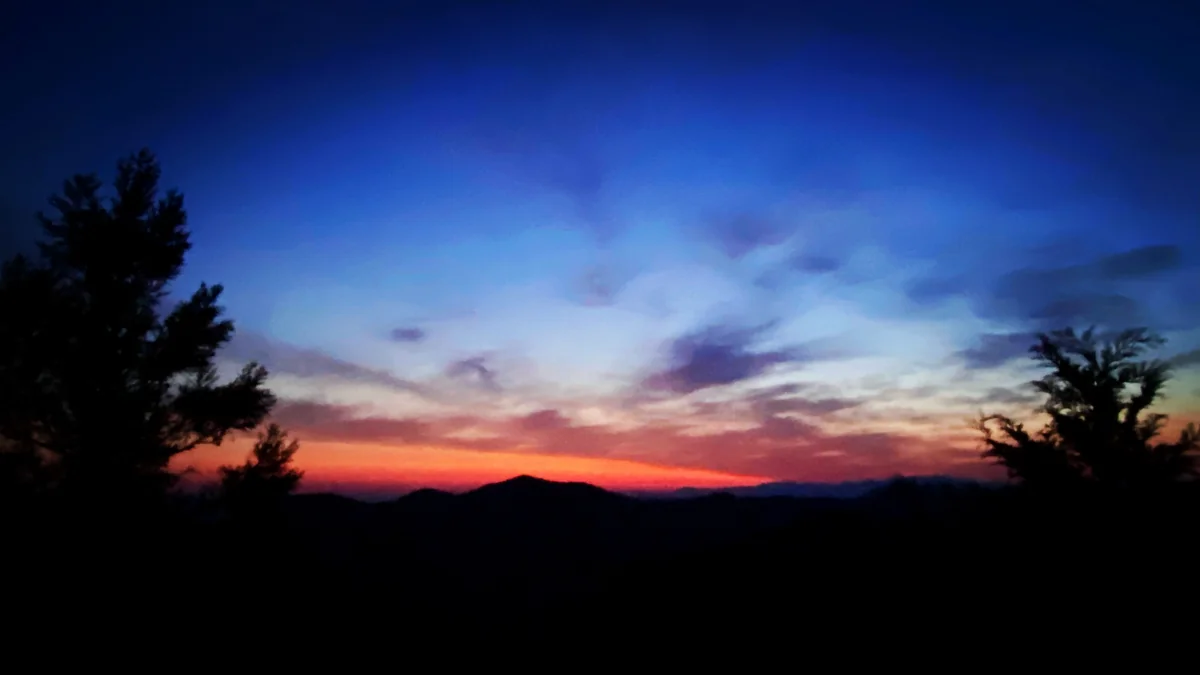 投稿写真：そして新しい朝がくる