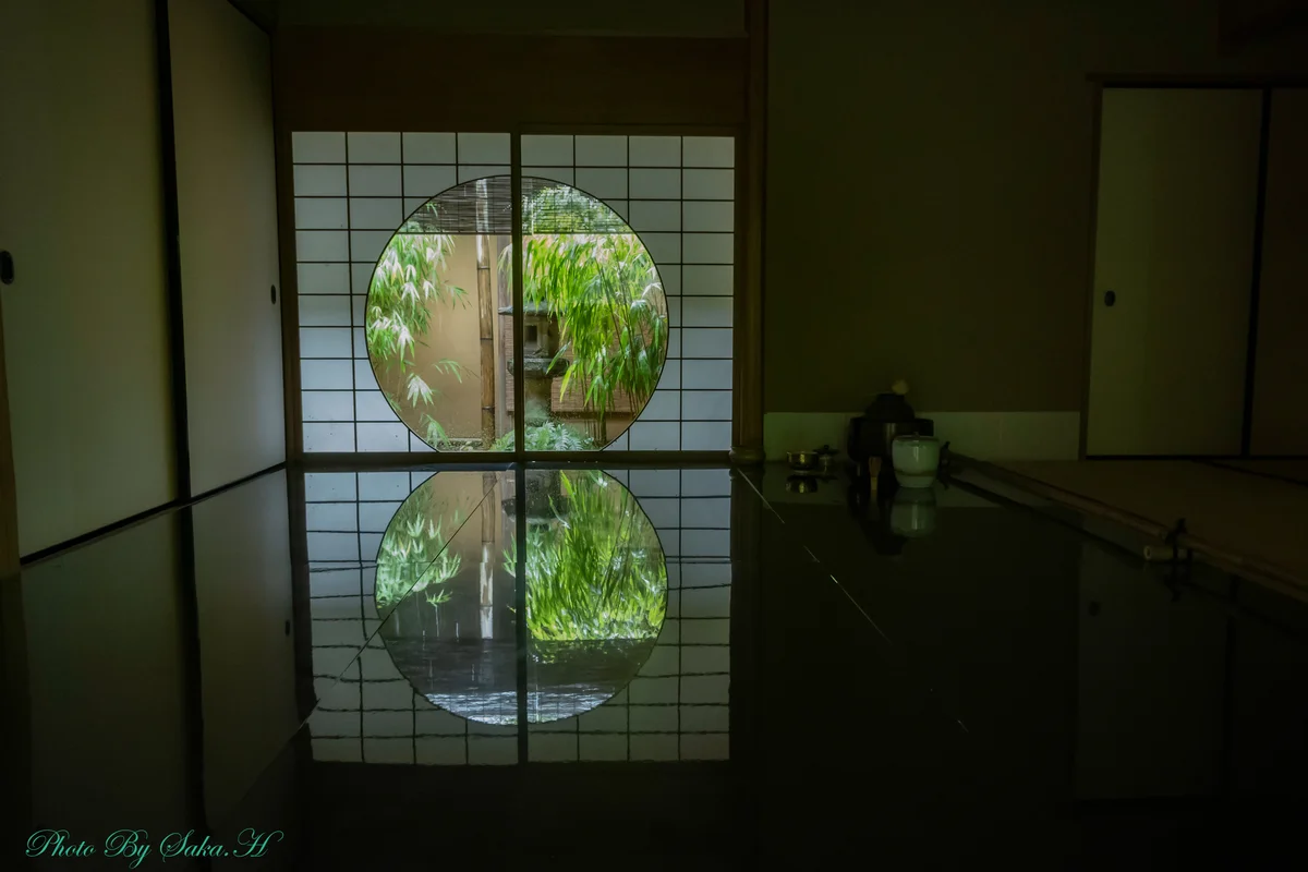 投稿写真：円窓