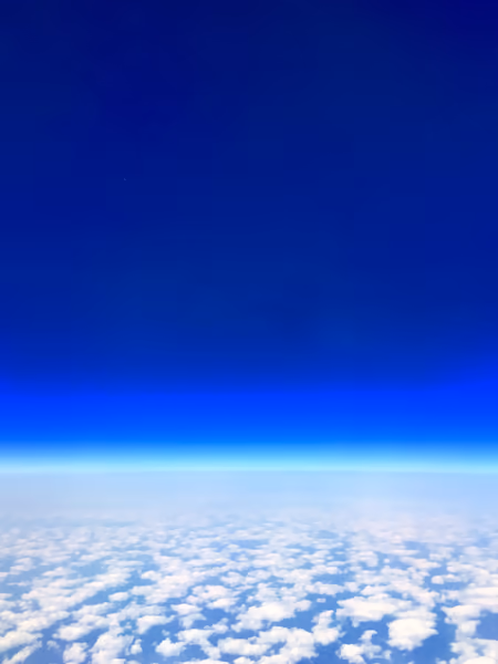 投稿：雲の上