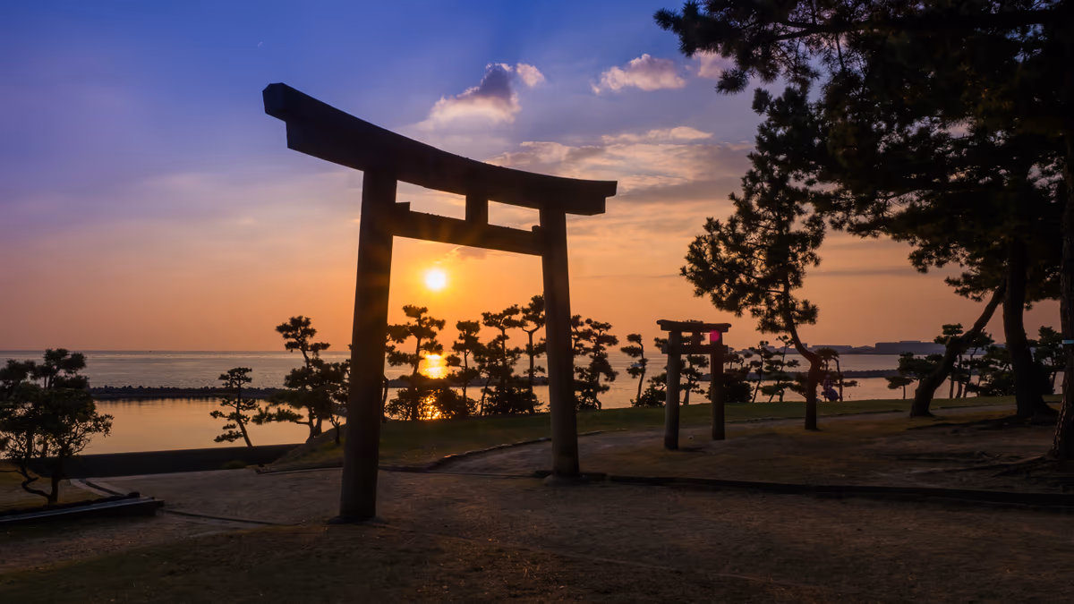 投稿写真：住吉神社（兵庫県明石市）