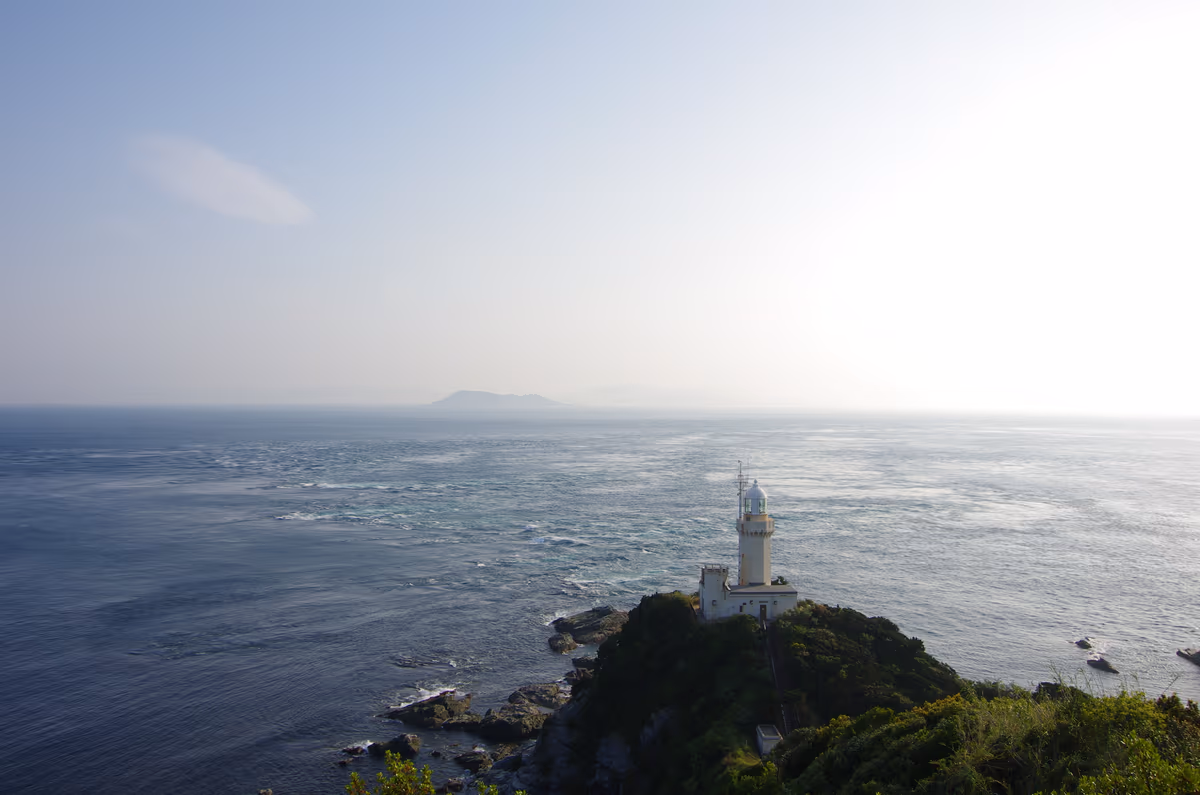 投稿写真：佐田岬灯台