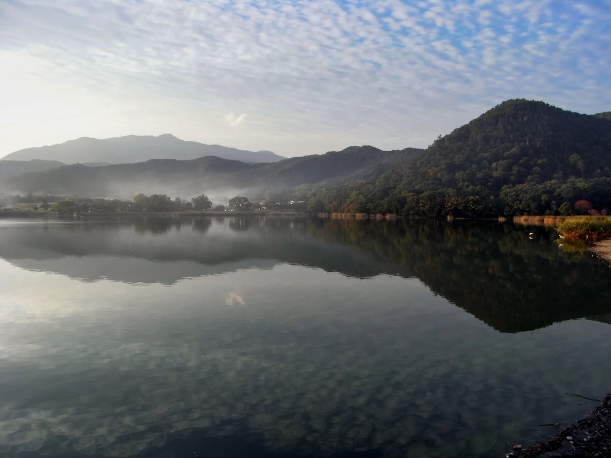 投稿写真：広沢の池・晩秋
