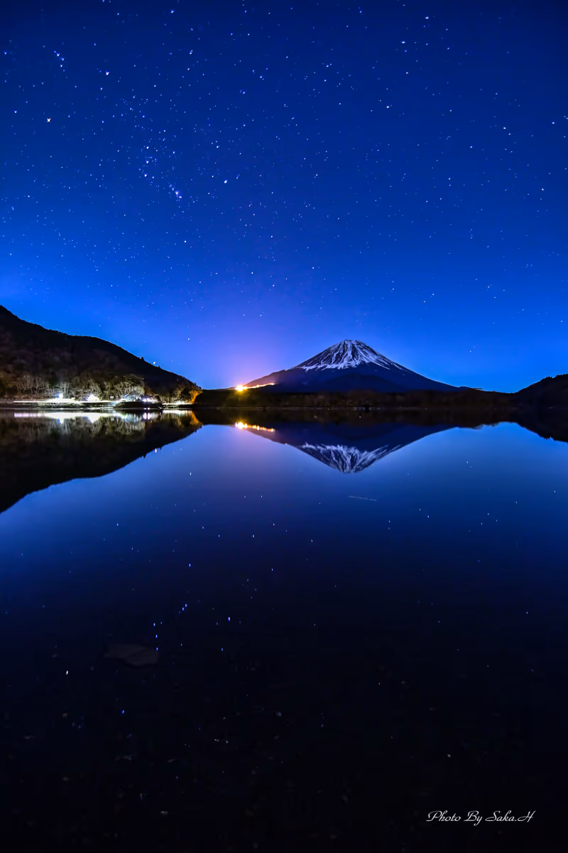 投稿写真：静寂