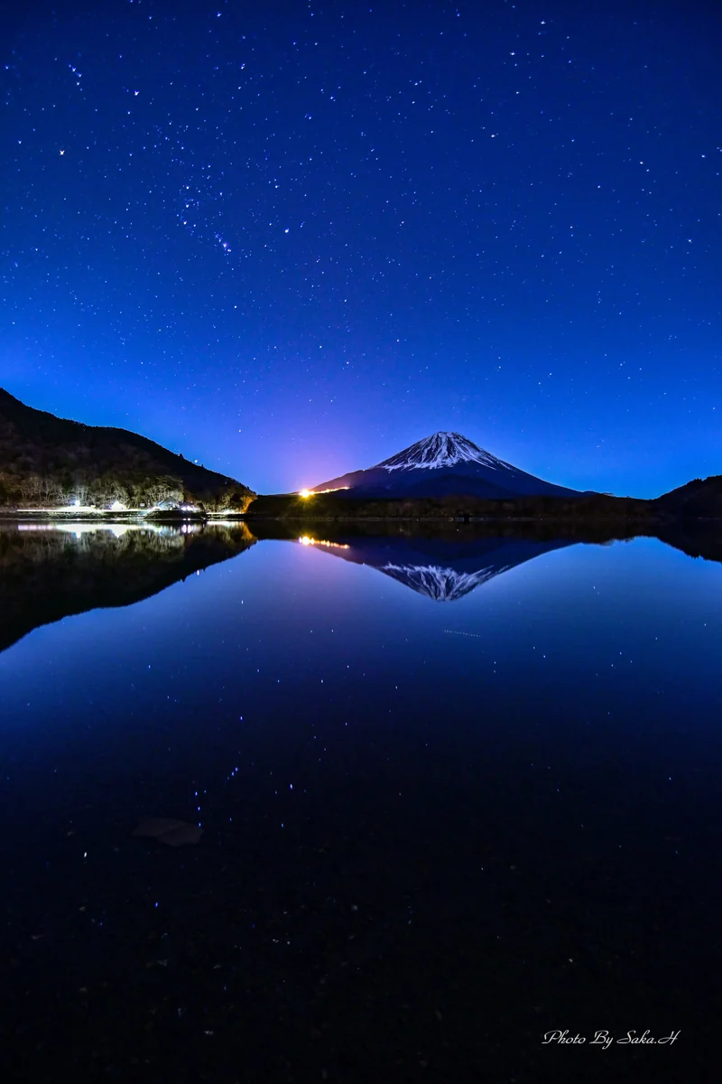 投稿写真：静寂