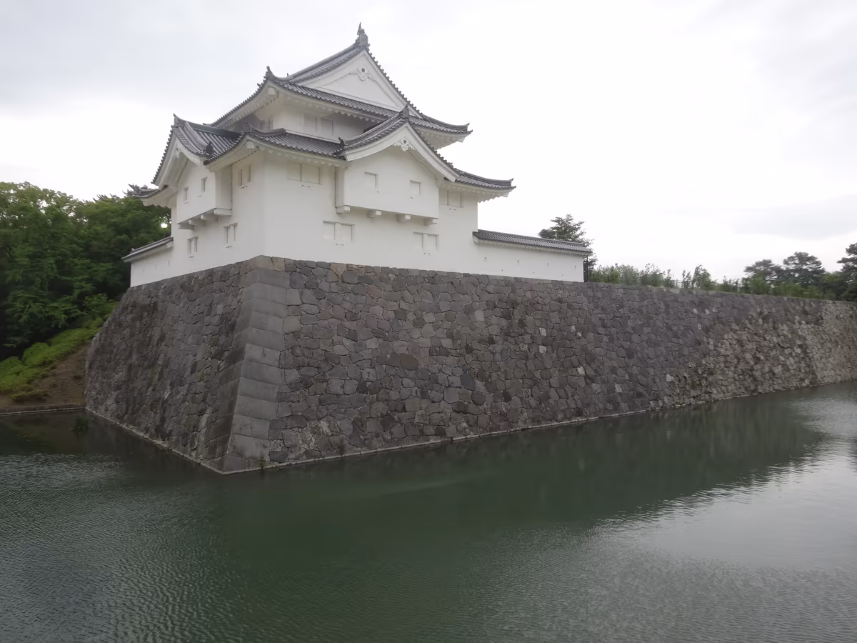 投稿写真：『坤櫓』＼駿府城公園