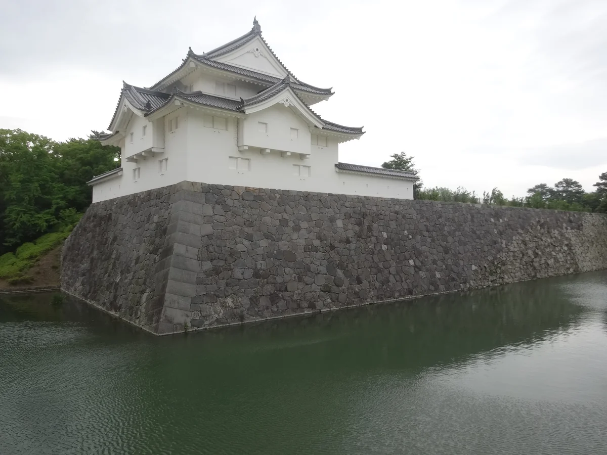 投稿写真：『坤櫓』＼駿府城公園