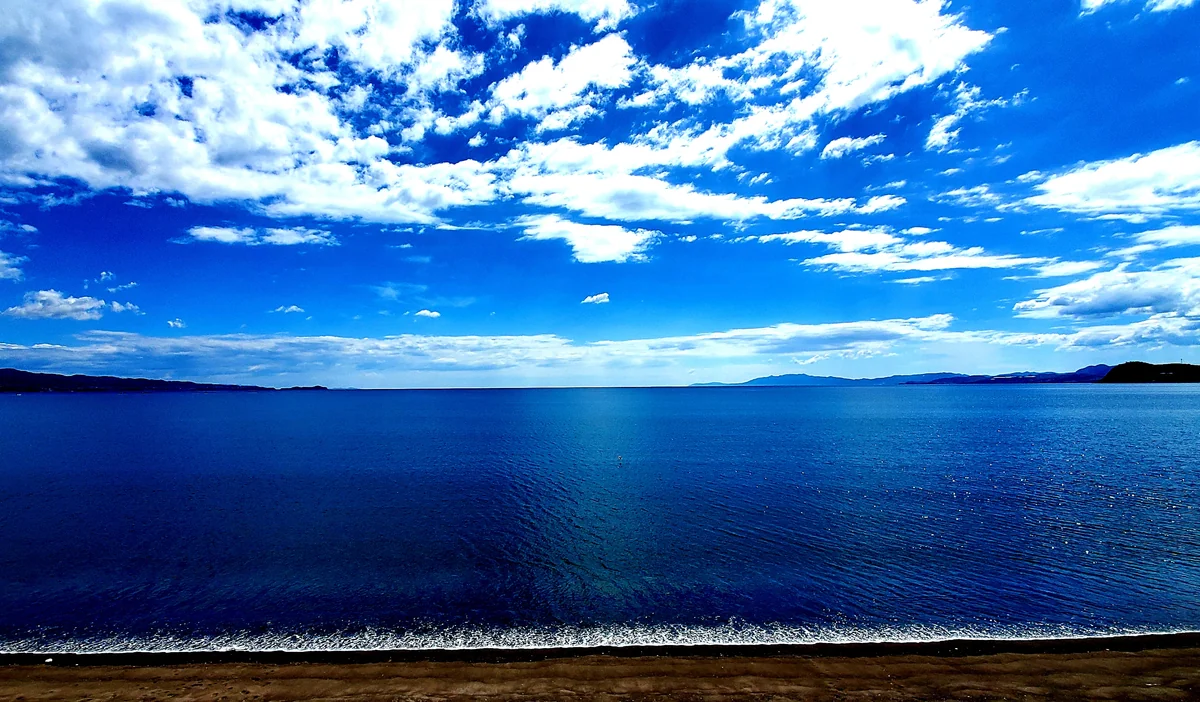 投稿写真：千々石海岸