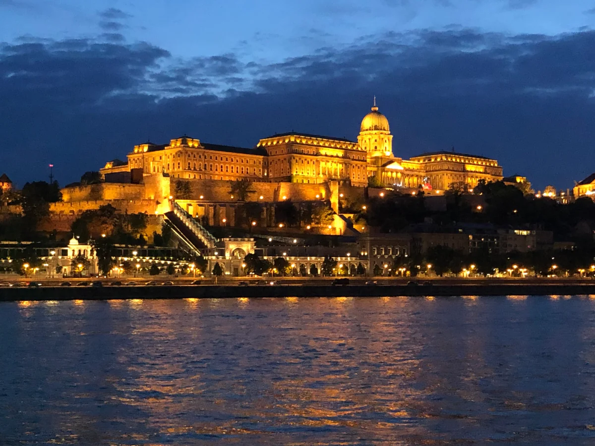 投稿写真：ブダ王宮