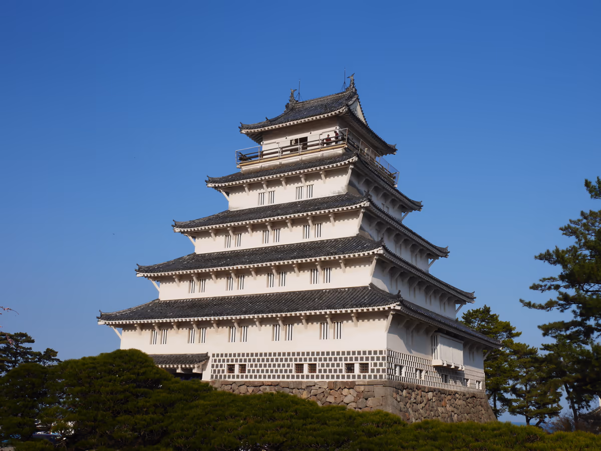 投稿写真：161島原城（長崎）