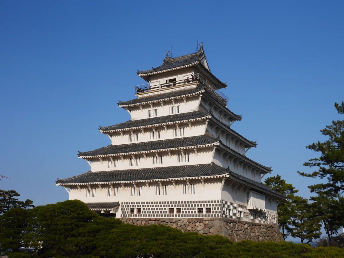 投稿写真：161島原城（長崎）