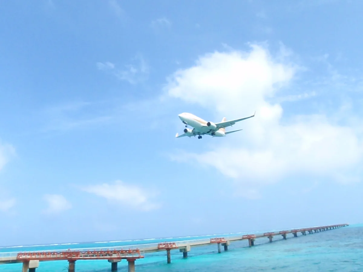 投稿写真：タッチアンドゴー