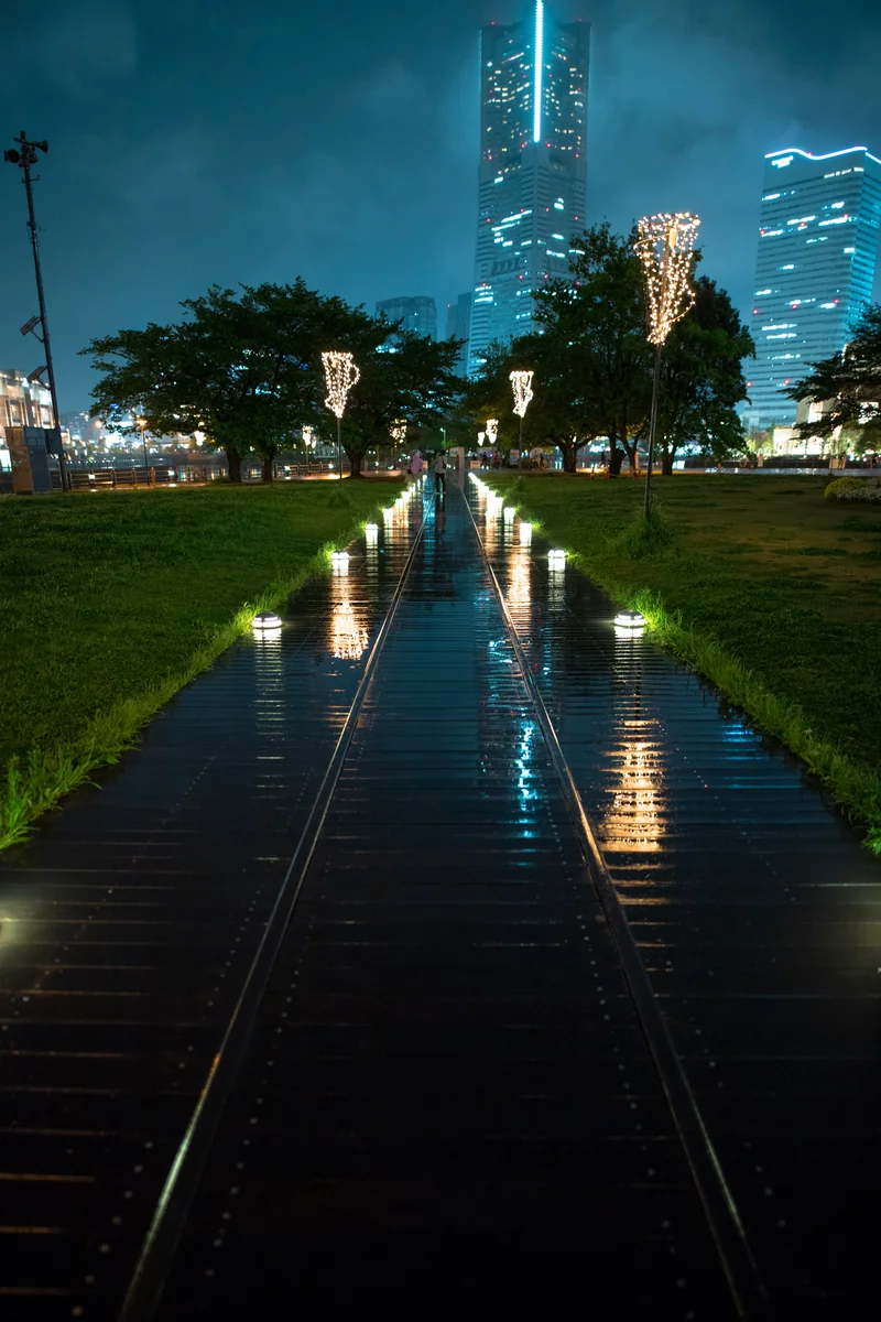 投稿写真：横浜 汽車道