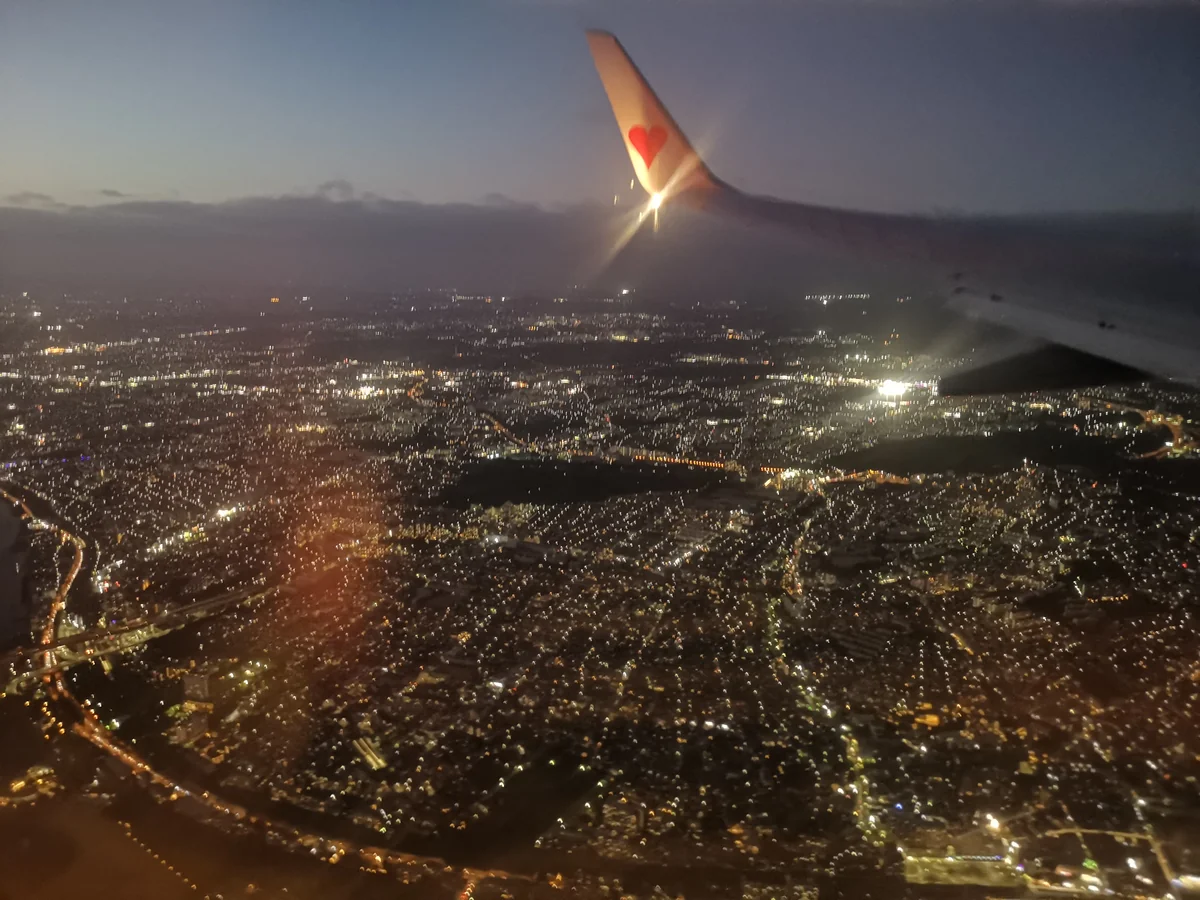 投稿写真：神戸夜景