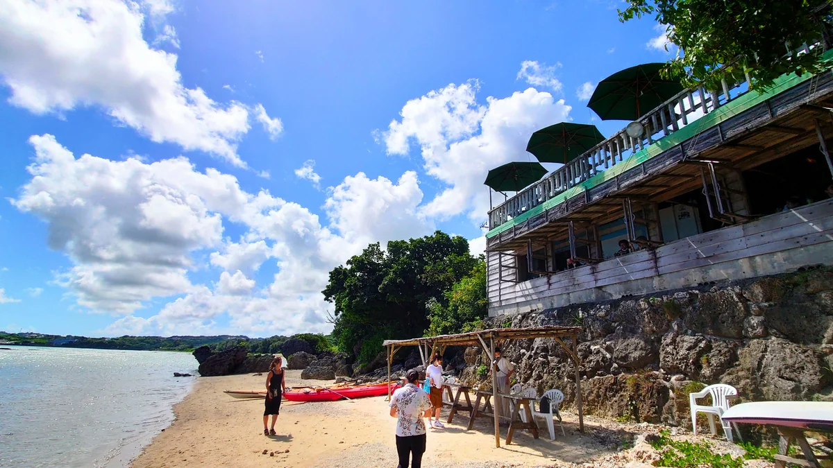 投稿写真：浜の茶屋