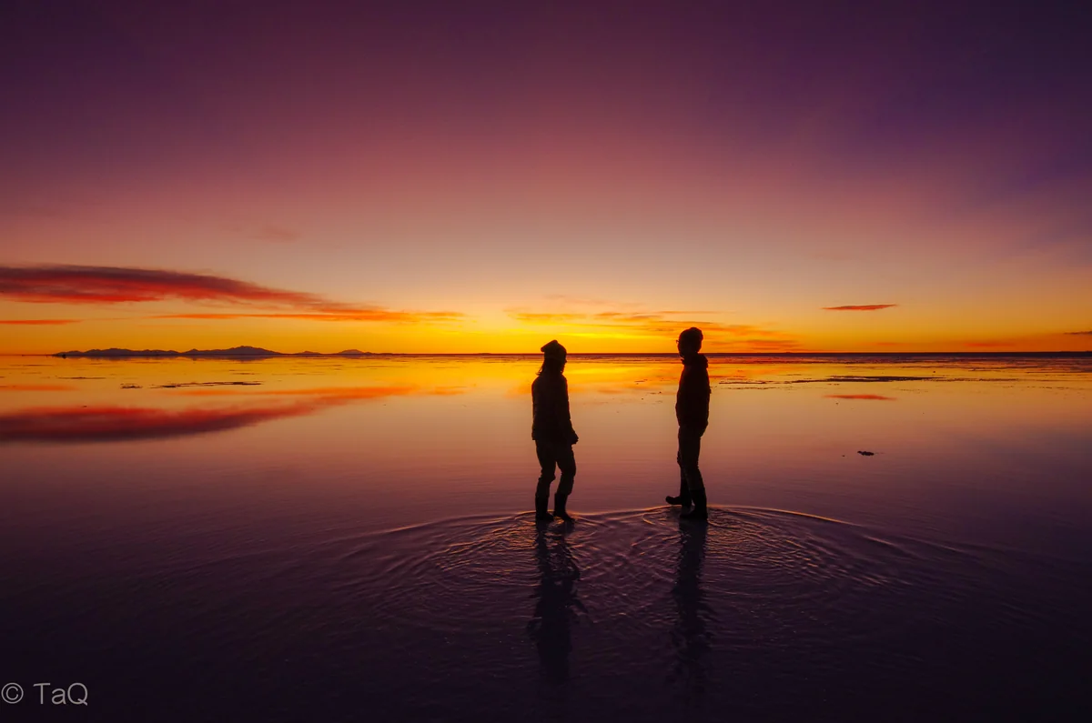 投稿写真：地球の息吹