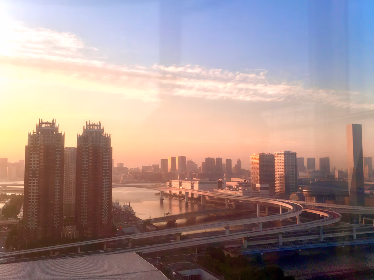 投稿写真：お台場