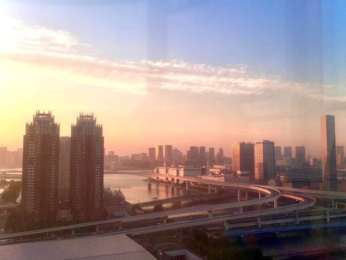 投稿写真：お台場