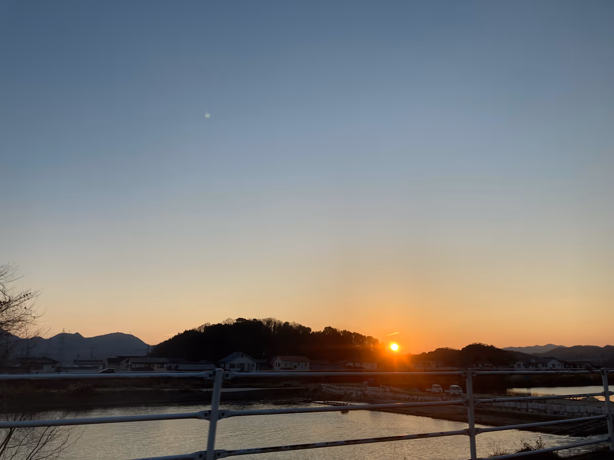 投稿写真：夕景