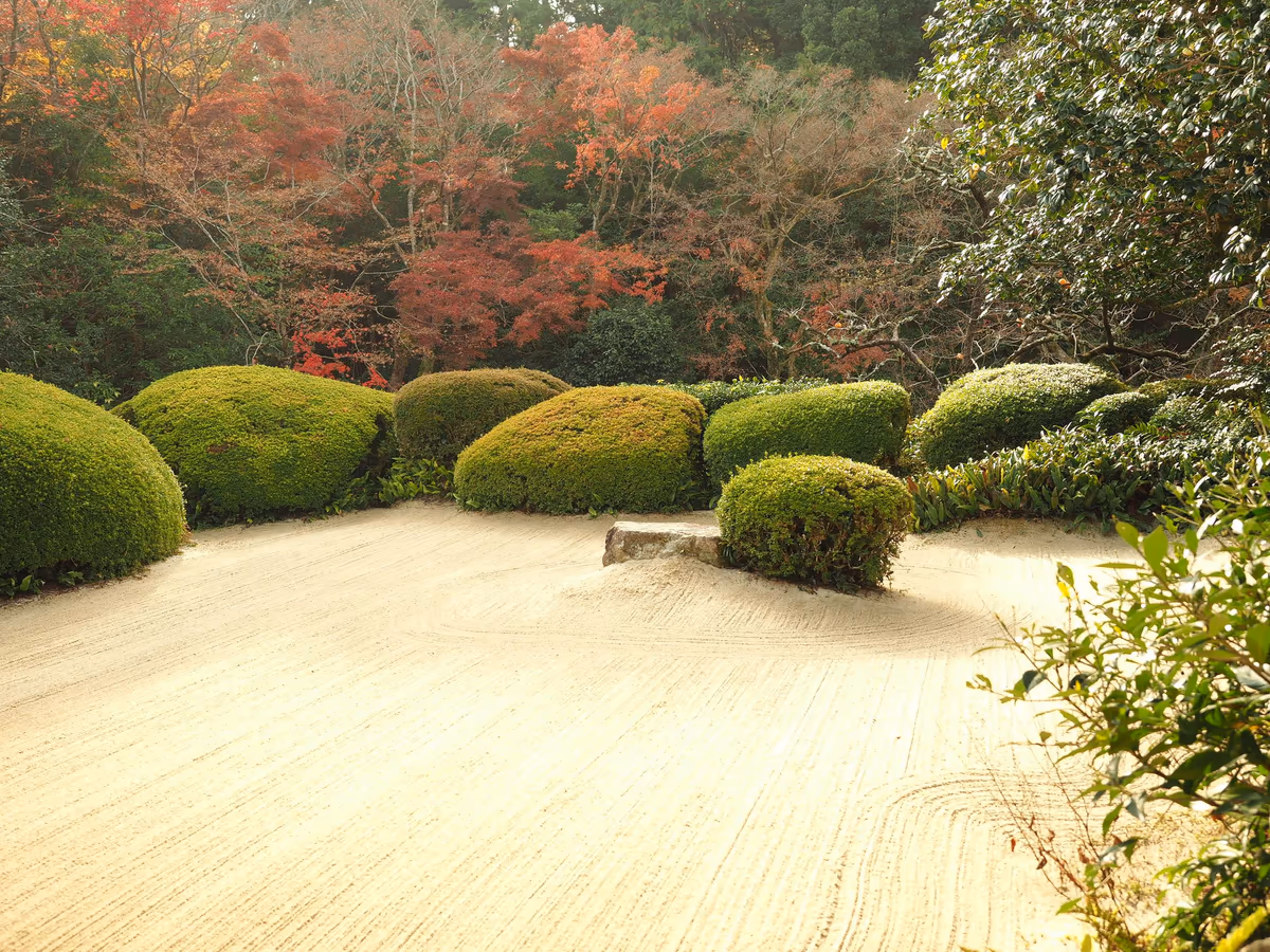 投稿写真：京都詩仙堂　紅葉
